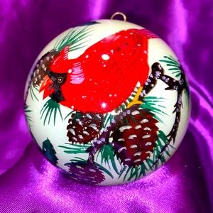 Christmas Ornament